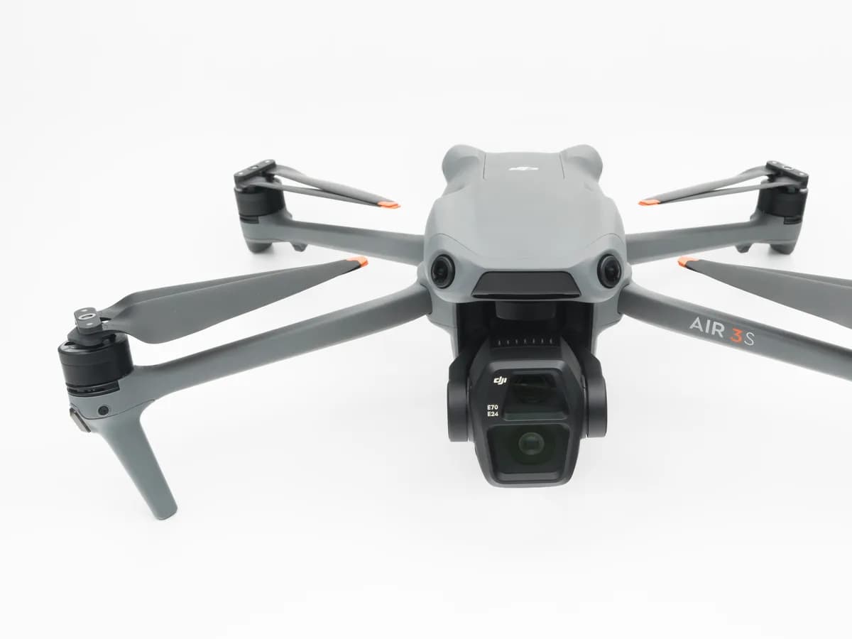 DJI Air 3S camera drone