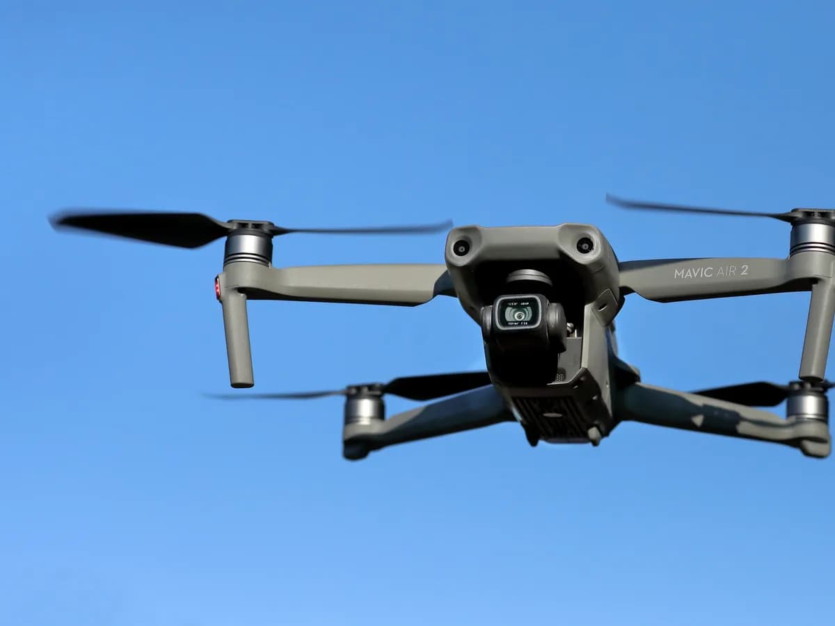 DJI Mavic Air 2