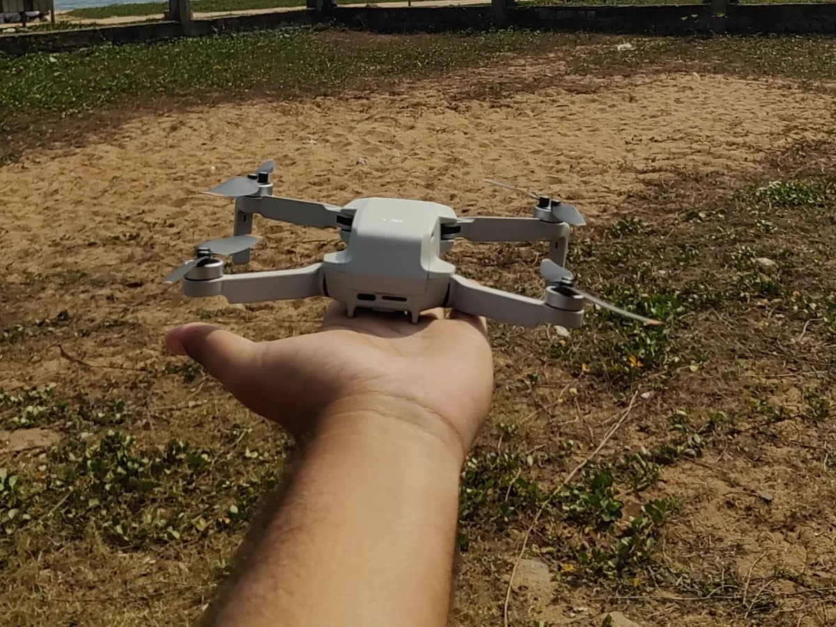 DJI Mini 2 SE